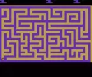 Image n° 1 - screenshots  : Maze Craze